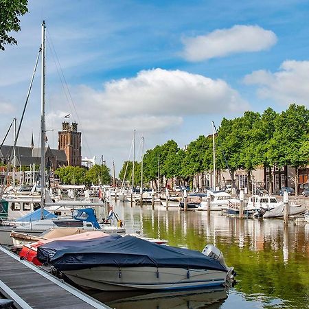 Bed and Breakfast Nieuwehaven25 Dordrecht Esterno foto