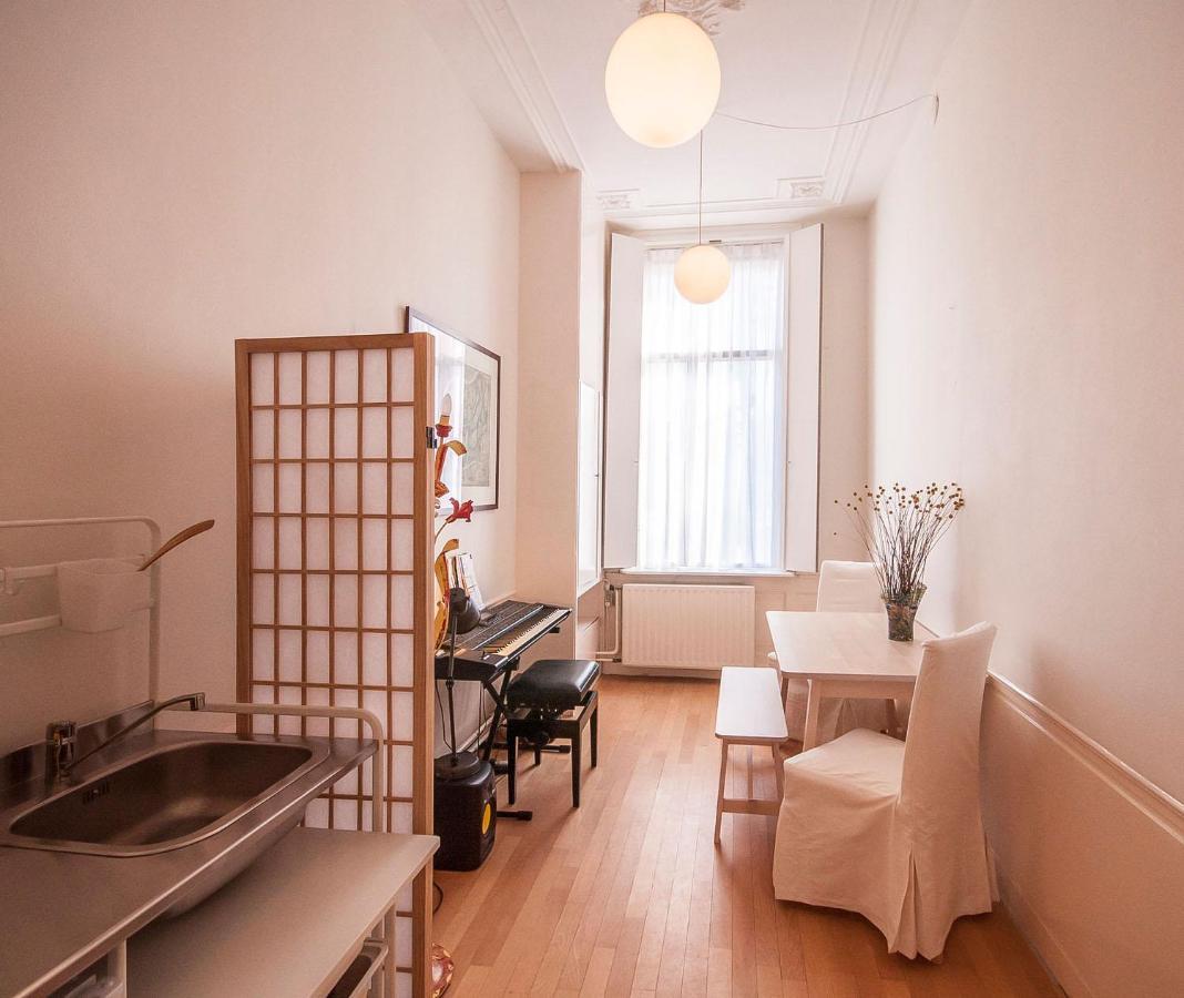 Bed and Breakfast Nieuwehaven25 Dordrecht Esterno foto