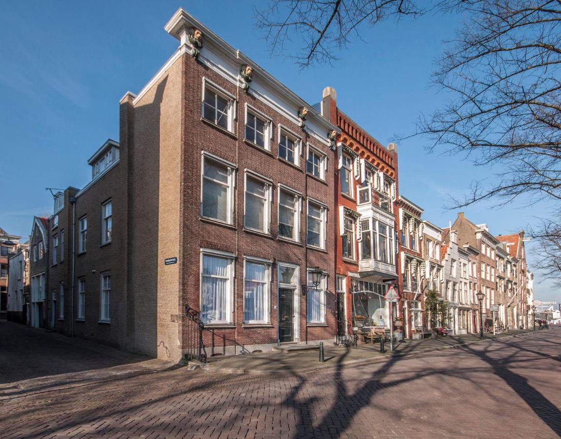 Bed and Breakfast Nieuwehaven25 Dordrecht Esterno foto