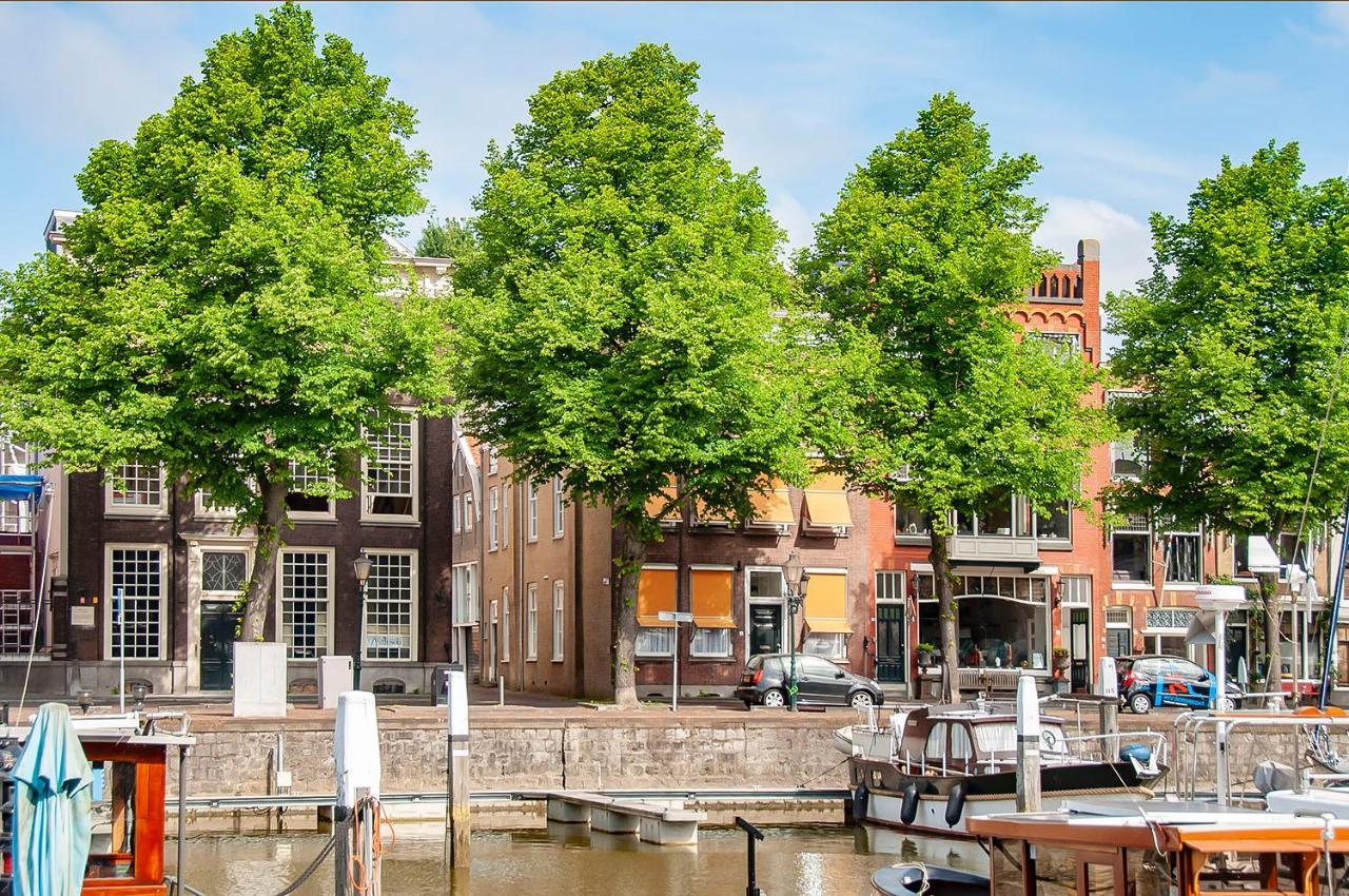 Bed and Breakfast Nieuwehaven25 Dordrecht Esterno foto