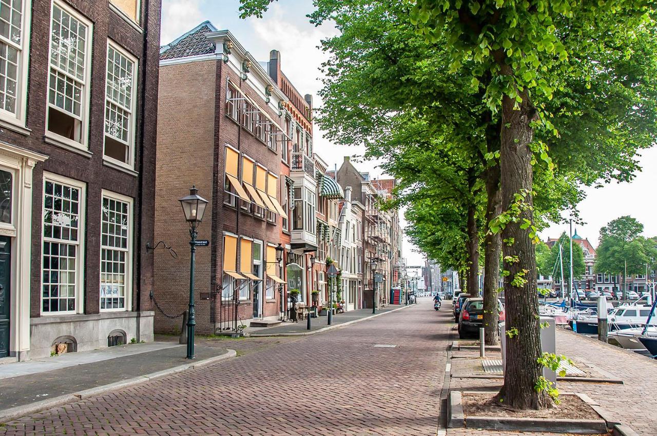 Bed and Breakfast Nieuwehaven25 Dordrecht Esterno foto