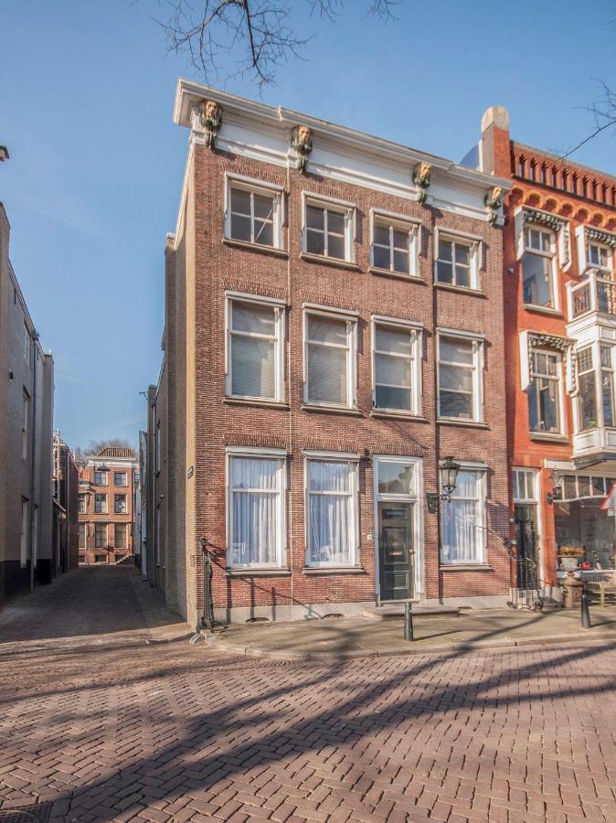 Bed and Breakfast Nieuwehaven25 Dordrecht Esterno foto