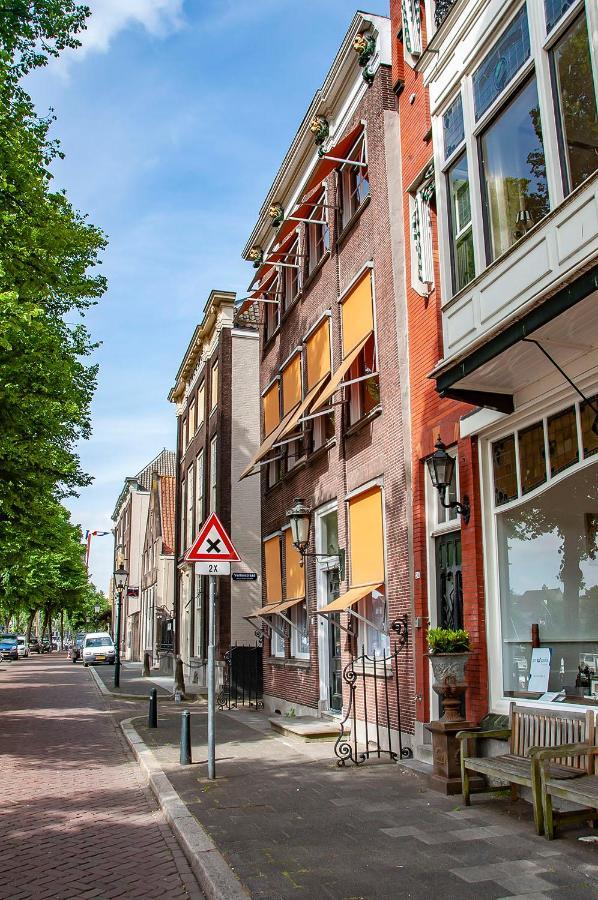 Bed and Breakfast Nieuwehaven25 Dordrecht Esterno foto