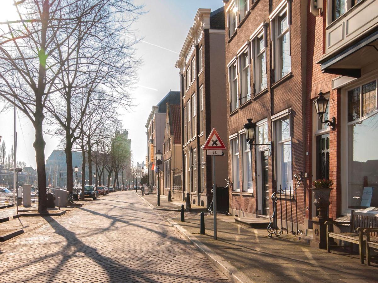 Bed and Breakfast Nieuwehaven25 Dordrecht Esterno foto
