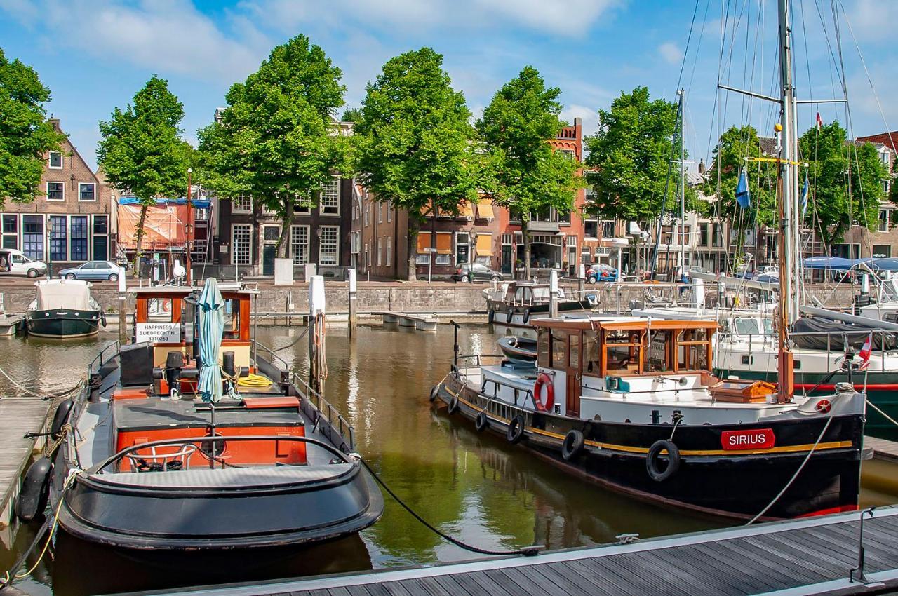 Bed and Breakfast Nieuwehaven25 Dordrecht Esterno foto