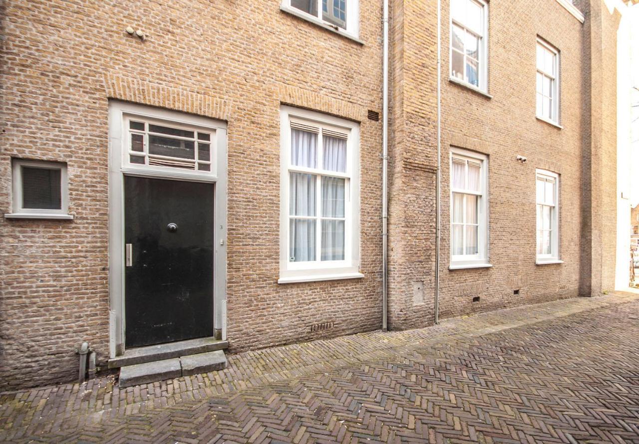 Bed and Breakfast Nieuwehaven25 Dordrecht Esterno foto
