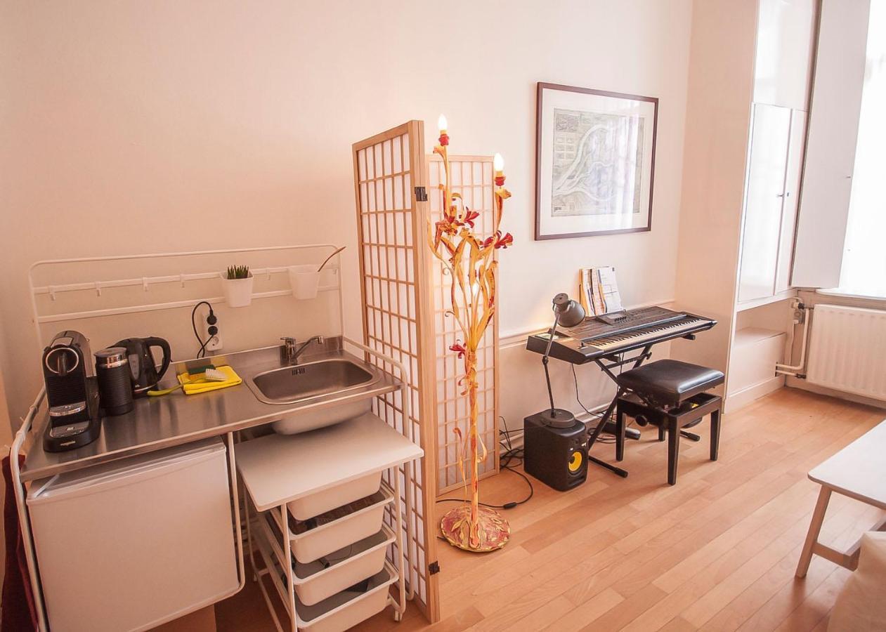 Bed and Breakfast Nieuwehaven25 Dordrecht Esterno foto