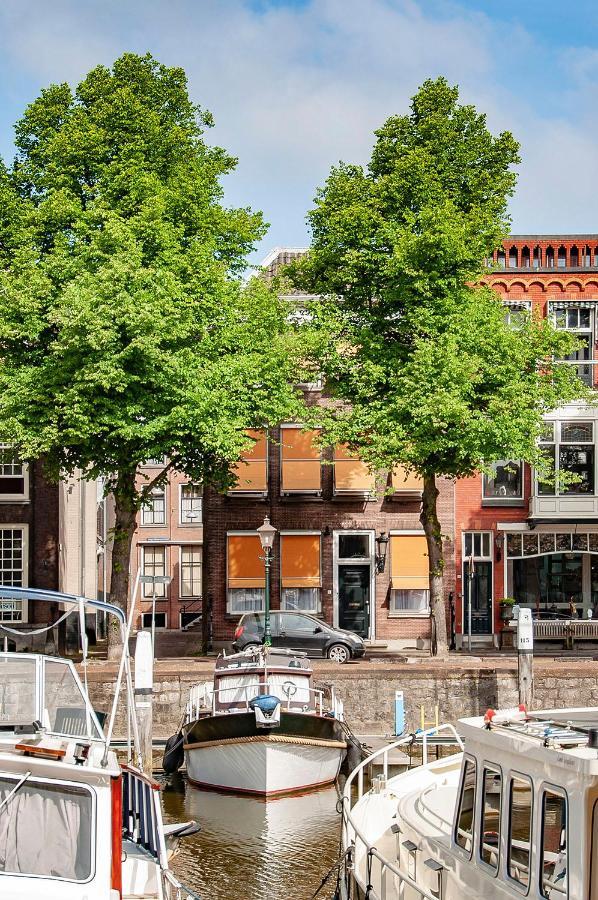 Bed and Breakfast Nieuwehaven25 Dordrecht Esterno foto