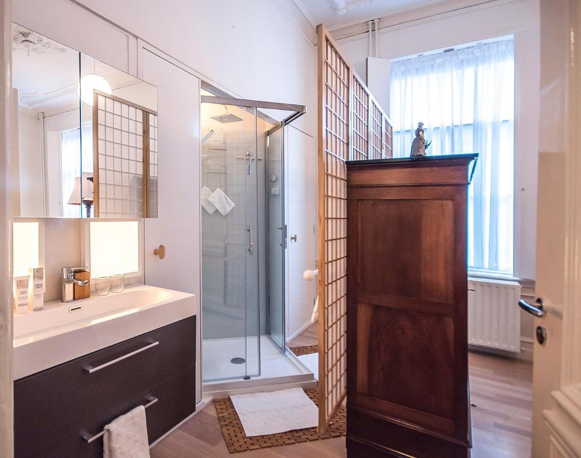 Bed and Breakfast Nieuwehaven25 Dordrecht Esterno foto