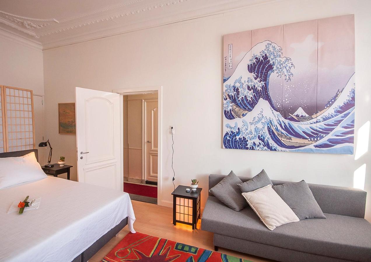 Bed and Breakfast Nieuwehaven25 Dordrecht Esterno foto