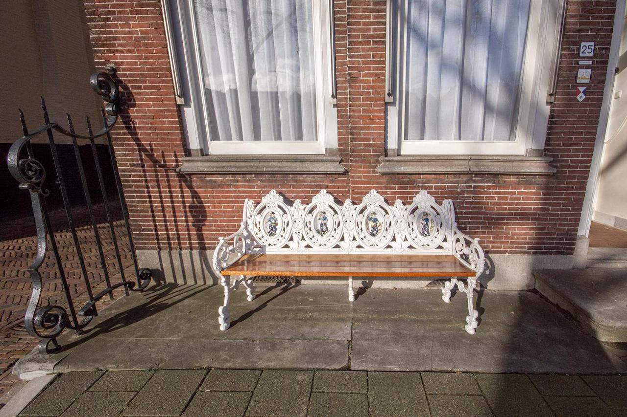 Bed and Breakfast Nieuwehaven25 Dordrecht Esterno foto