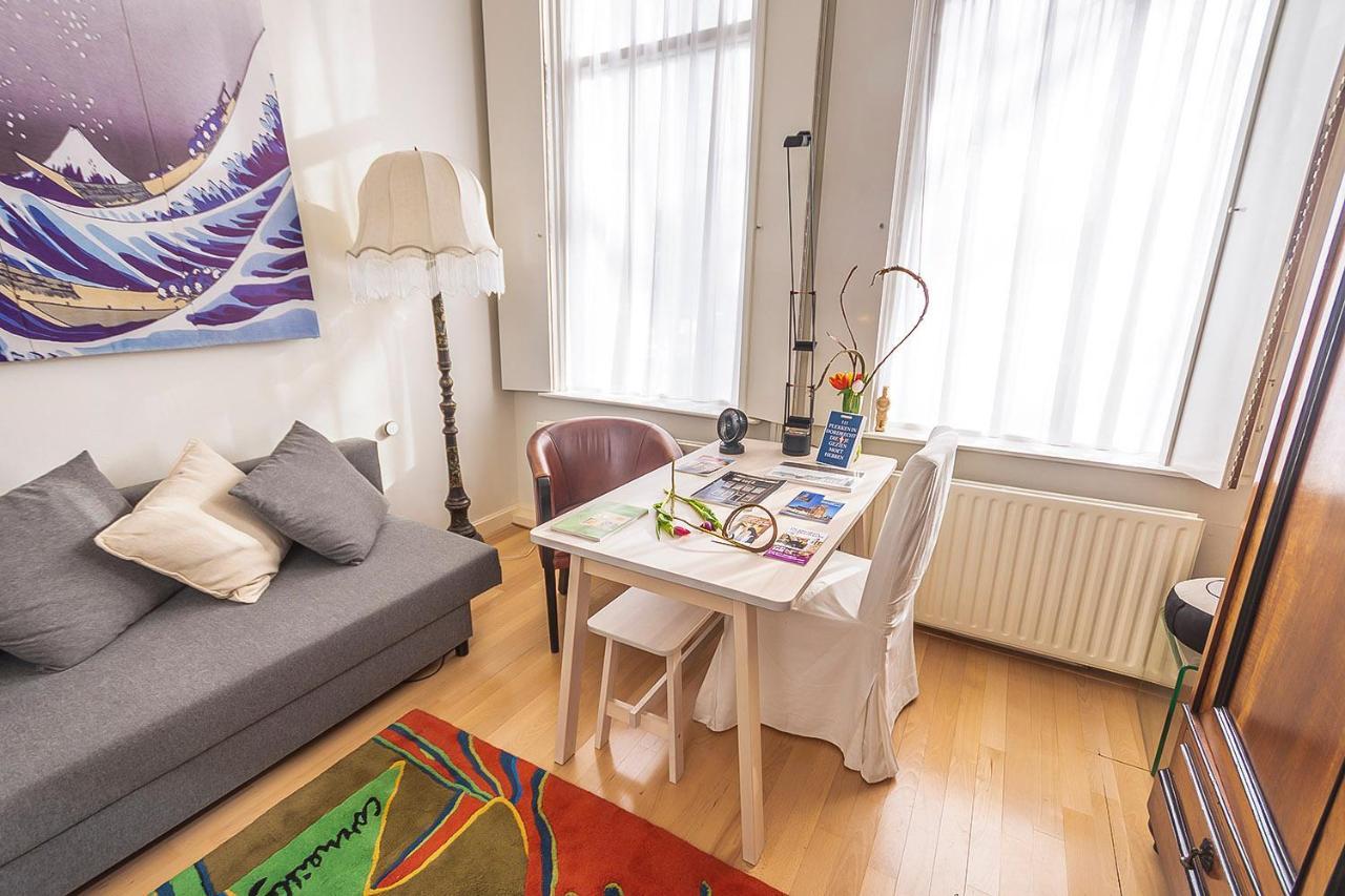 Bed and Breakfast Nieuwehaven25 Dordrecht Esterno foto